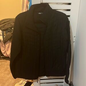 the north face light puffer jacket